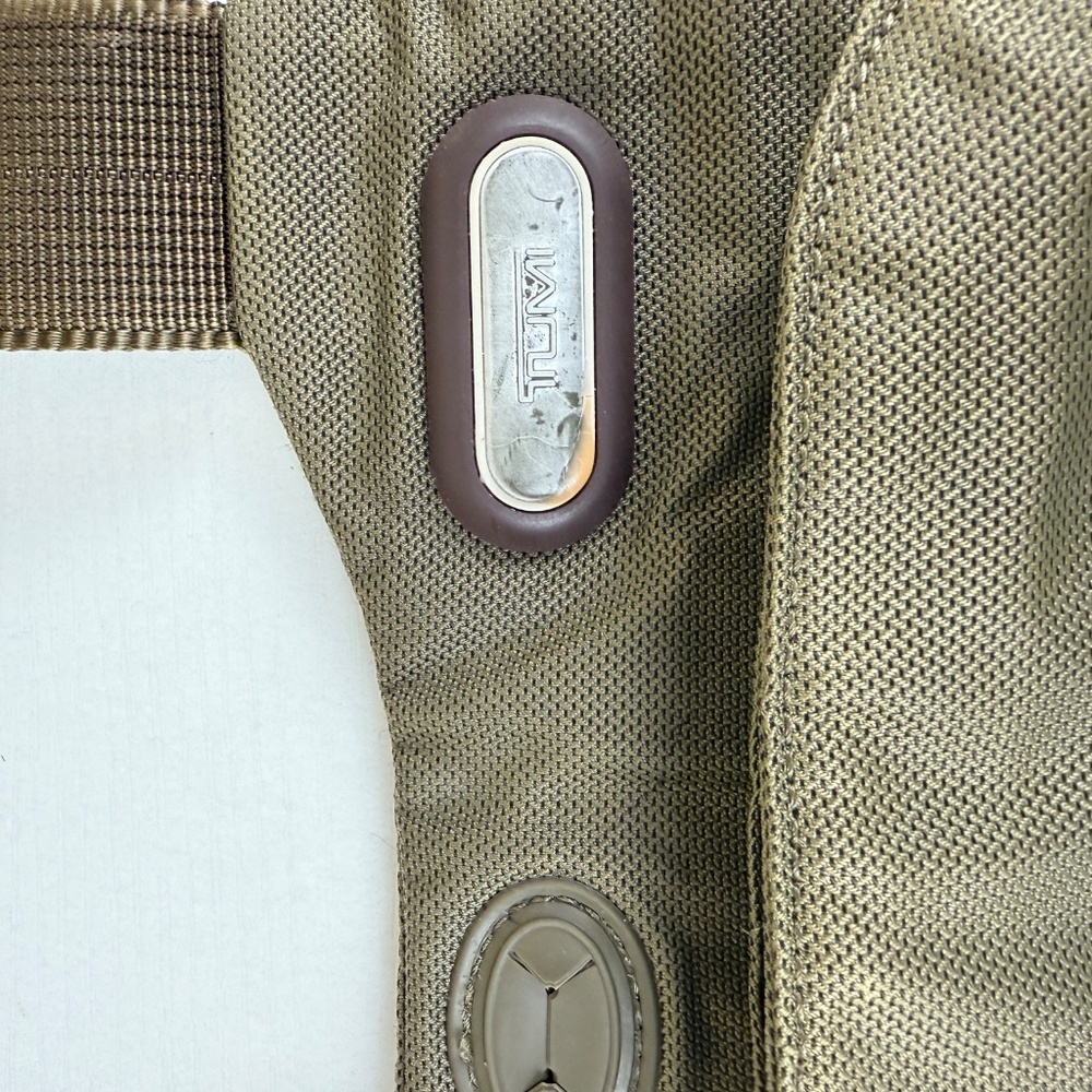 TUMI Nylon Crossbody Bag - Picture 4 of 11